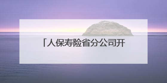 人保寿险省分公司开展2025年全民国家安全教育日宣传活动