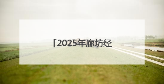 2025年廊坊经洽会·深度｜放大“会展+”乘数效应 打造消费新场景